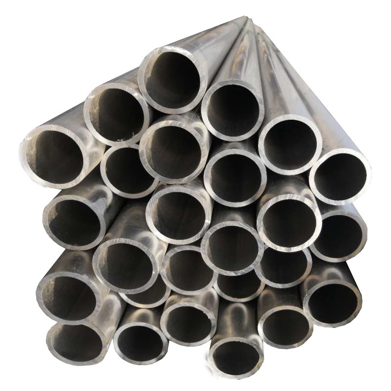 Tubes en aluminium de haute qualité pour l'exportation
