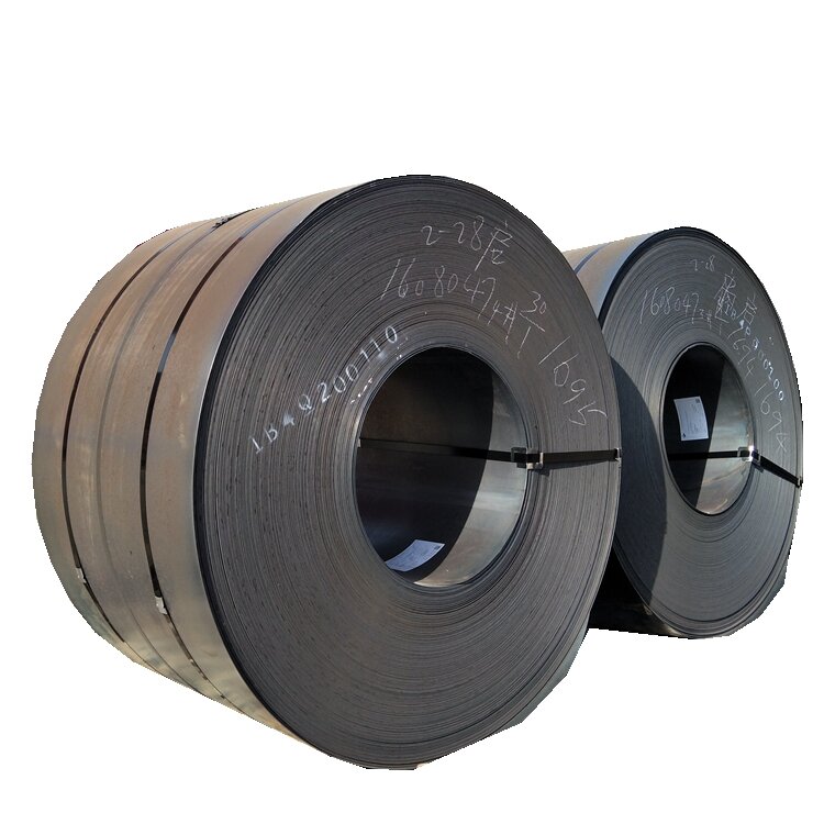 Hot-rolled Steel Coils