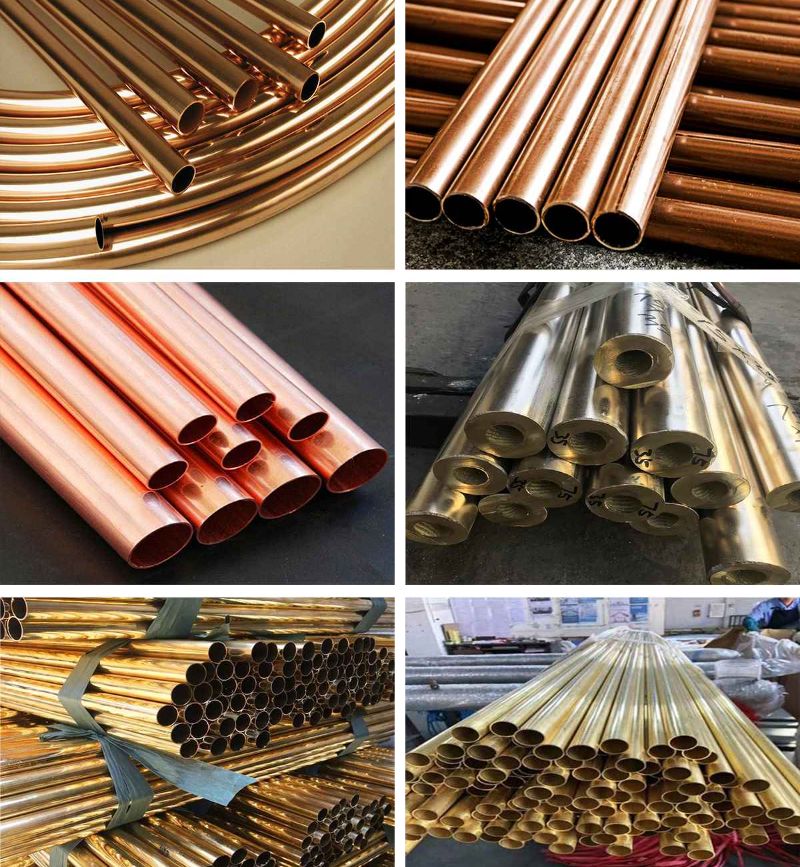 Оптовая Медная Труба Wholesale Copper Pipe