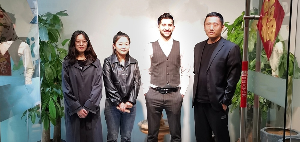 Spanish Customers Visit for Ductile Iron Pipes: Impressed with Quality and Manufacturing Process