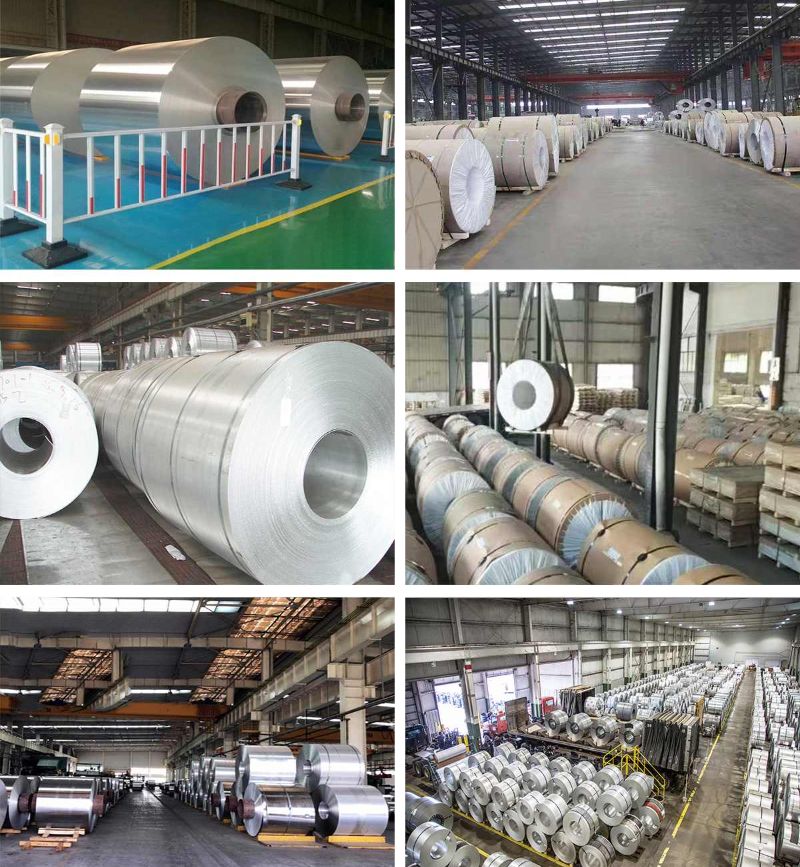 لفائف الالومنيوم Aluminum Coil