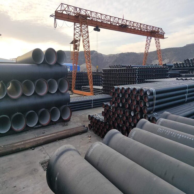 Ductile iron pipe Ductile iron pipe