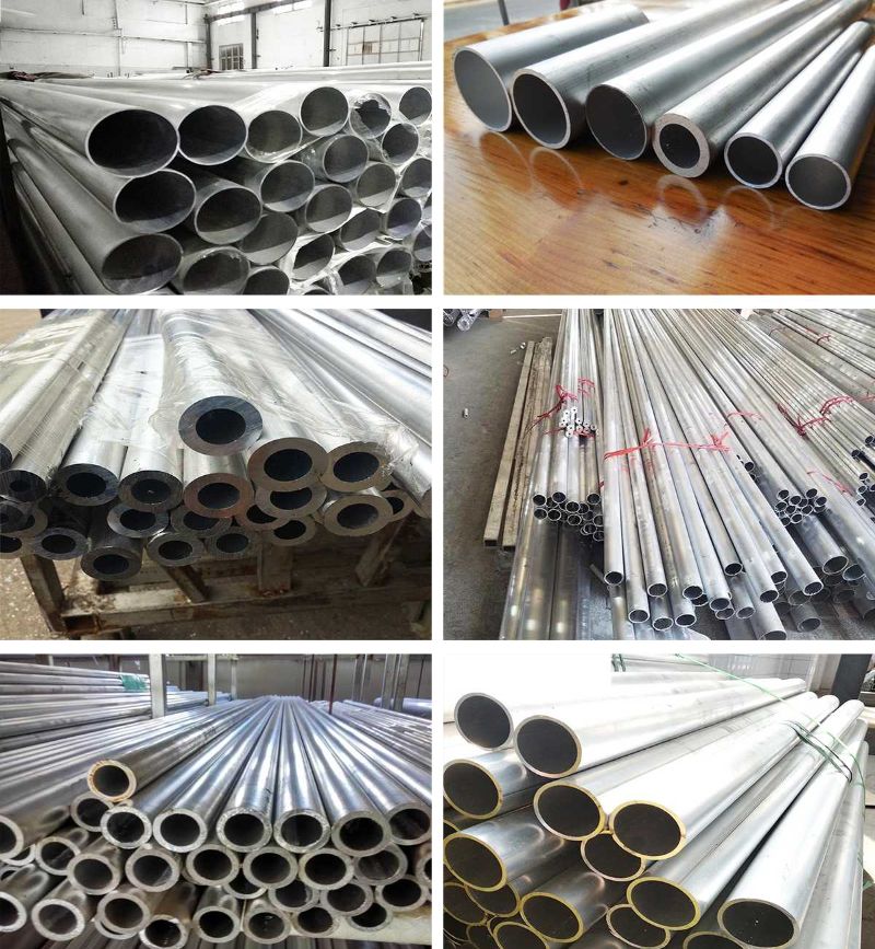 Tube en Aluminium Fabricants Wholesale Aluminum Tube
