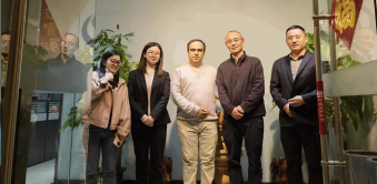 Iranian Customers Visit for Seamless Pipe Solutions