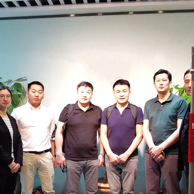 Mongolian Customers Visit for Threaded Steel Solutions