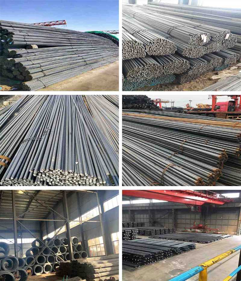 Renfort en acier Steel Reinforcement