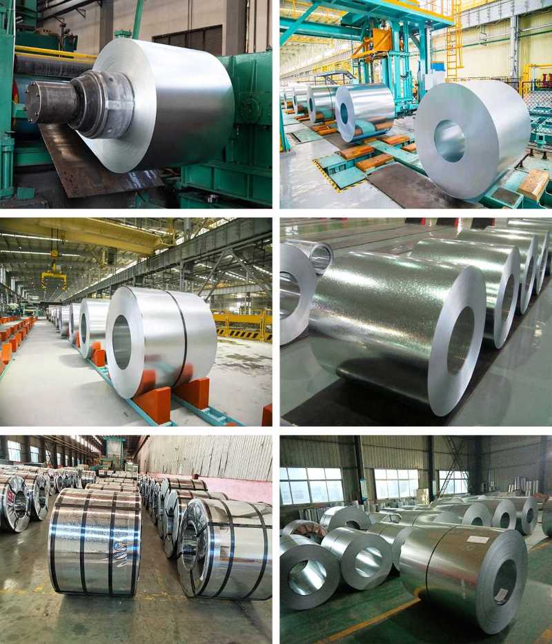 Wholesale Galvanized Coil Wholesale Galvanized Coil