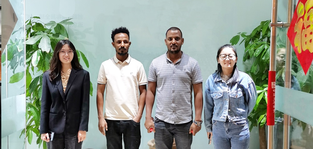 Ethiopian Customers Discover Advantages of Carbon Steel Coil Products