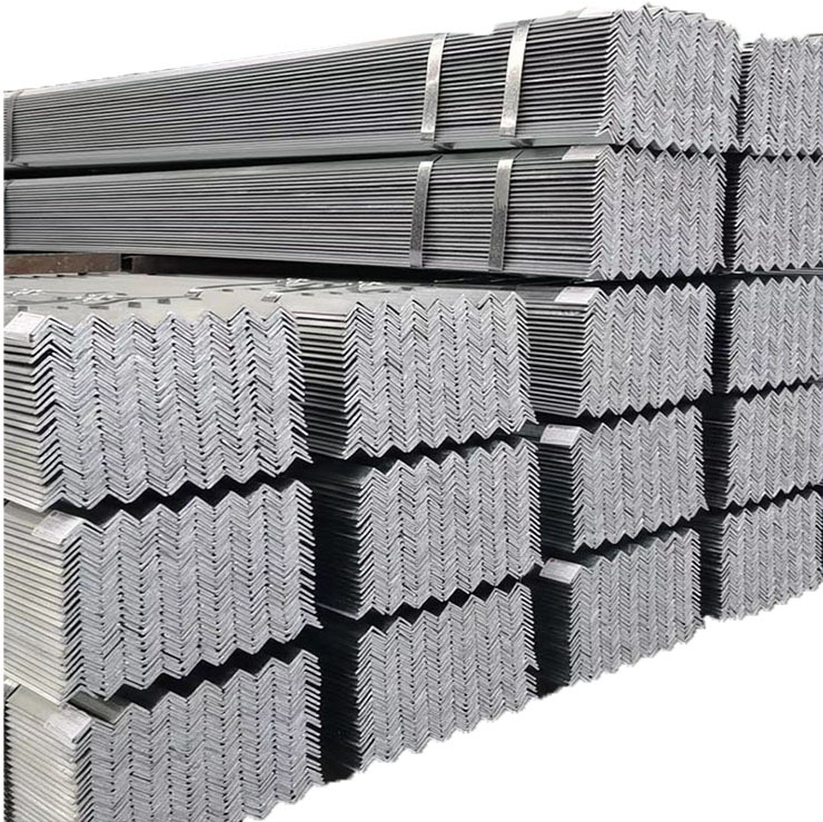 Стальной горячекатаный угловой металл