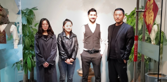 Spanish Customers Visit for Ductile Iron Pipes: Impressed with Quality and Manufacturing Process