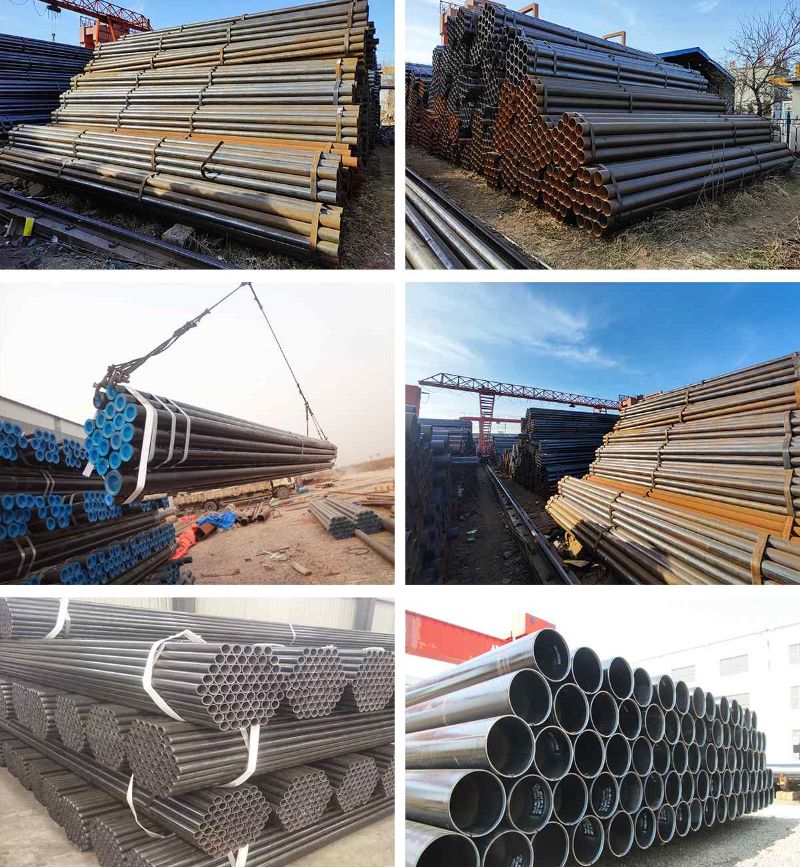 Seamless Carbon Steel Pipe Seamless Carbon Steel Pipe