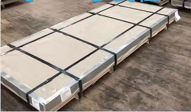 صفيحة فولاذية مضادة للصدأ Stainless steel plate