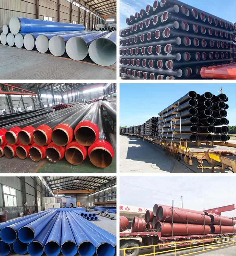 Ductile Iron Pipe for Sale Ductile Iron Pipe for Sale