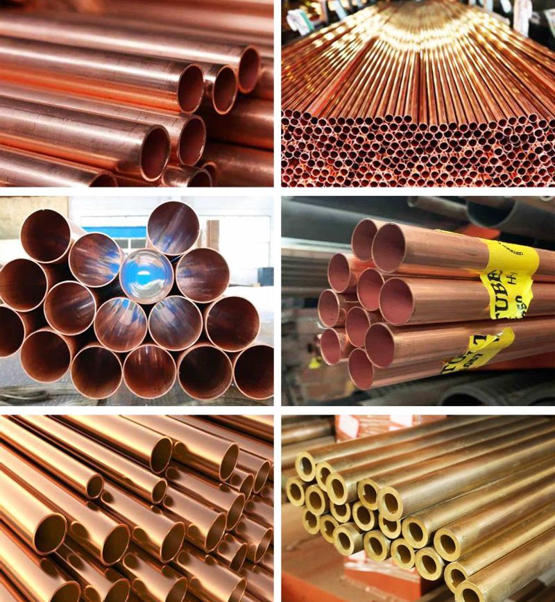 Tuyaux en cuivre à vendre Copper Pipe for Sale