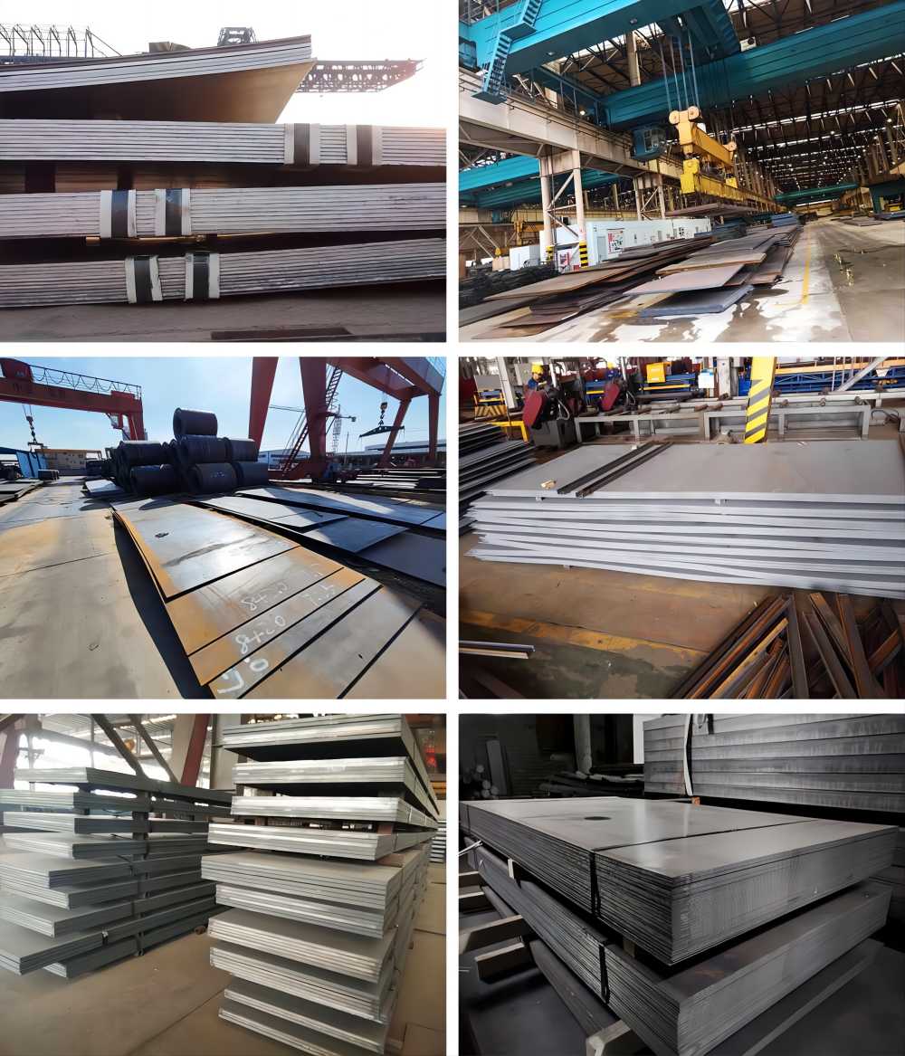 A36 Carbon Steel Plate A36 Carbon Steel Plate