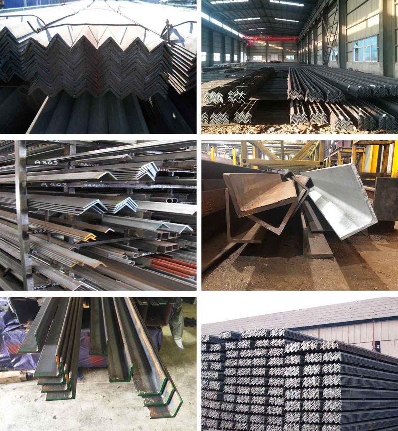 Angle de l'acier Angle Steel