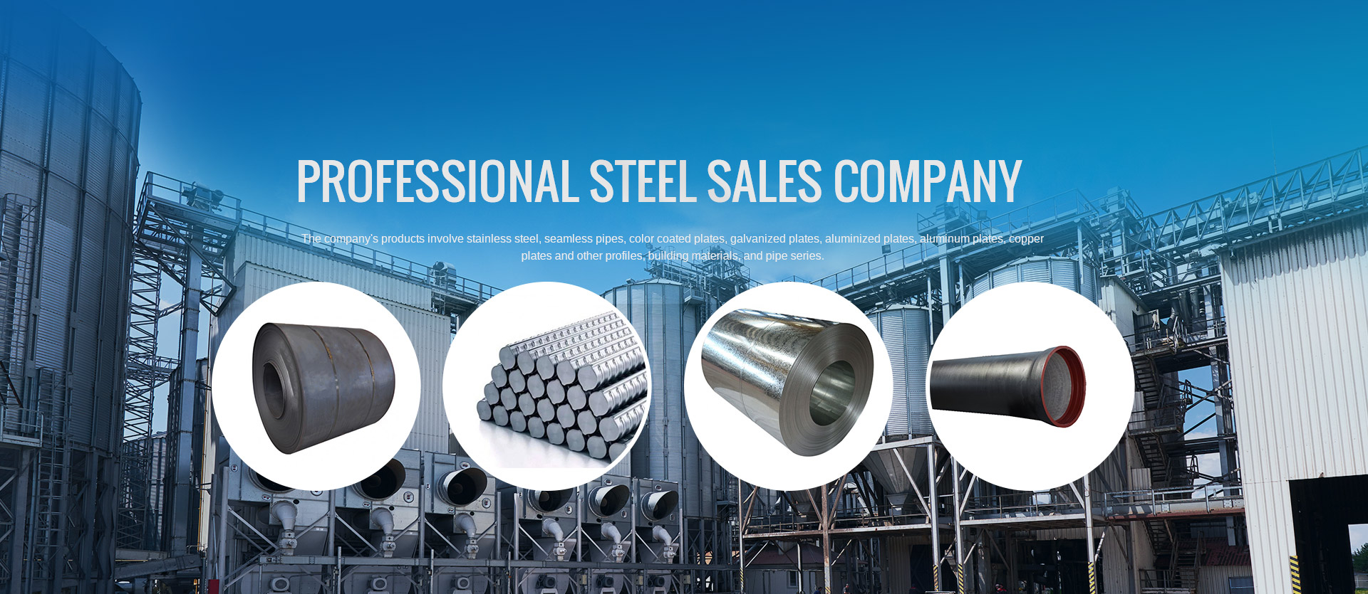 Shandong Xinghuasheng Steel Group Co., LTD
