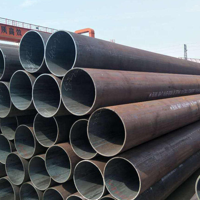 أنابيب الصلب الكربوني SMLS SMLS Carbon Steel Pipe