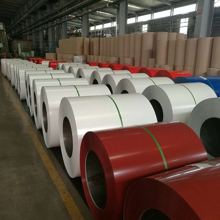 Color Picture Steel Coil Color Picture Steel Coil