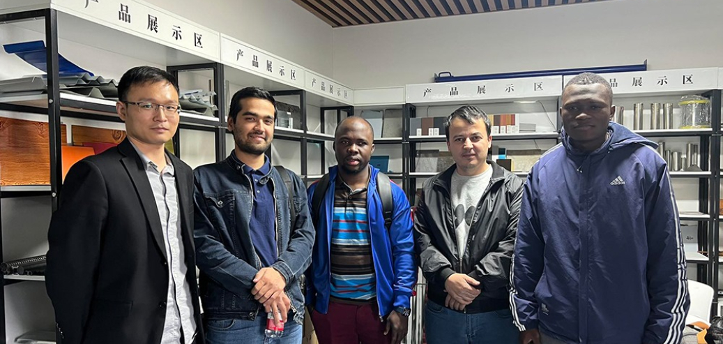 Serving Muslim Clients from Uzbekistan and Burkina Faso