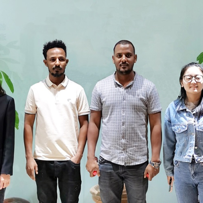 Ethiopian Customers Discover Advantages of Carbon Steel Coil Products