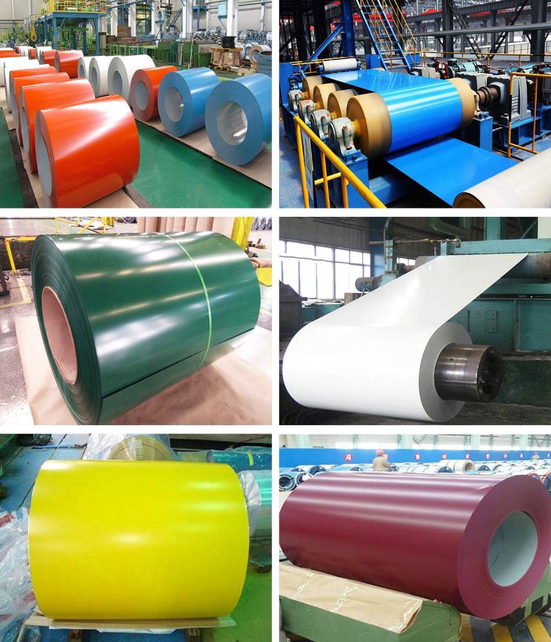 Wholesale PPGI/PPGL Coil Wholesale PPGI/PPGL Coil
