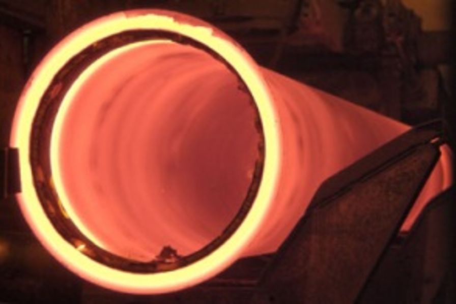 Tuyau en fonte ductile à joint de type T noir Black T Type Joint Ductile Iron Pipe