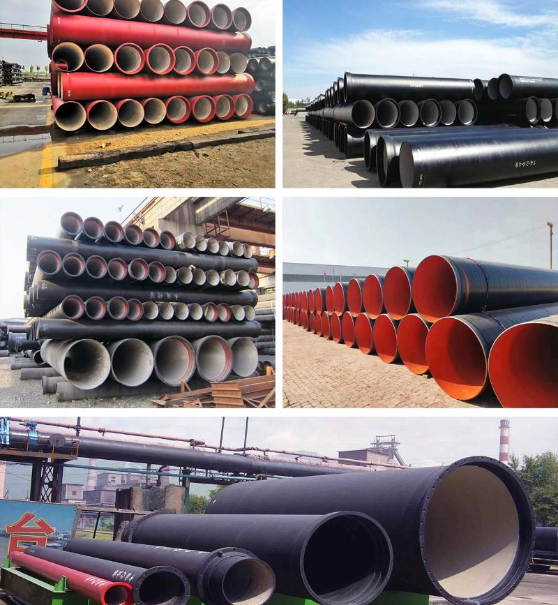 Wholesale Ductile Iron Pipe for Sale Wholesale Ductile Iron Pipe for Sale