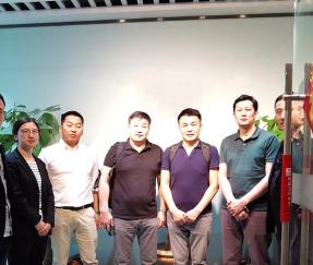 Mongolian Customers Visit for Threaded Steel Solutions