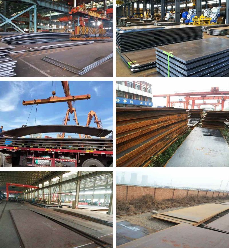 Wholesale Carbon Steel Plate