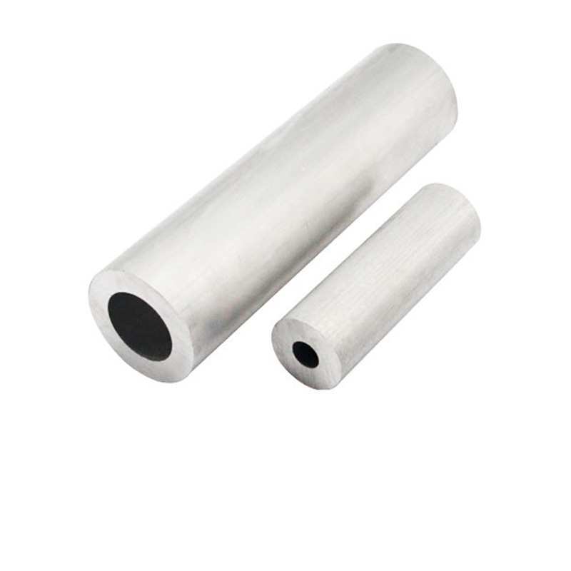 Tubes en aluminium de haute qualité pour l'exportation