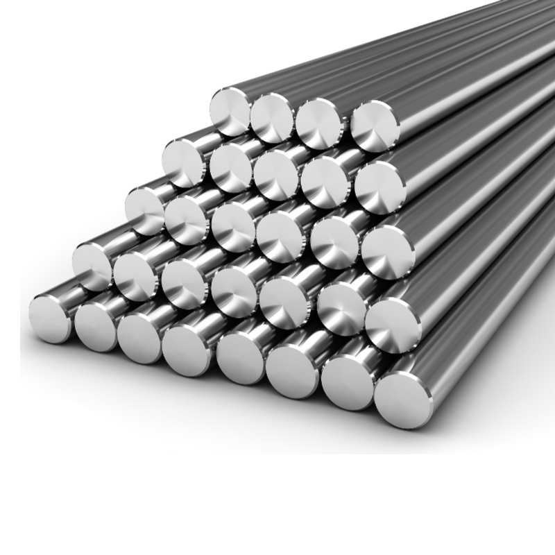 Barre en acier inoxydable