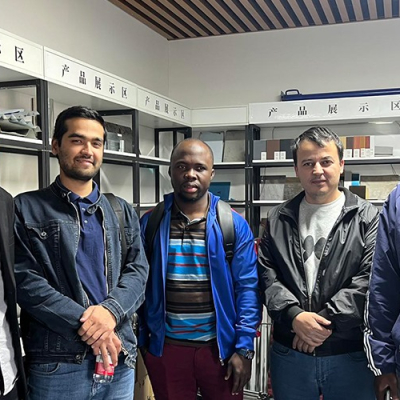 Serving Muslim Clients from Uzbekistan and Burkina Faso