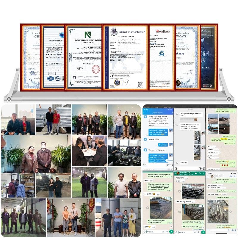 Certificate and Cooperation Case