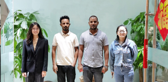 Ethiopian Customers Discover Advantages of Carbon Steel Coil Products