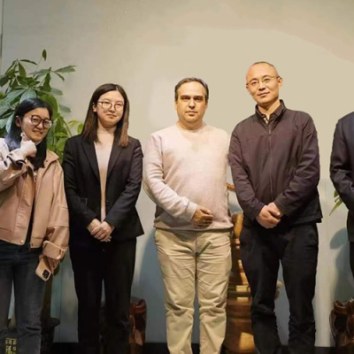 Iranian Customers Visit for Seamless Pipe Solutions