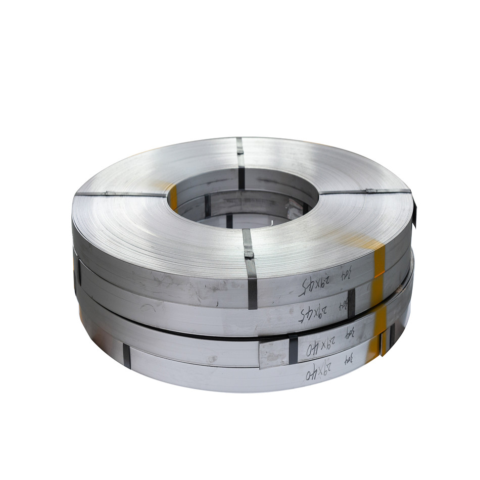 Wholesale Galvanized Steel Strip for Sale