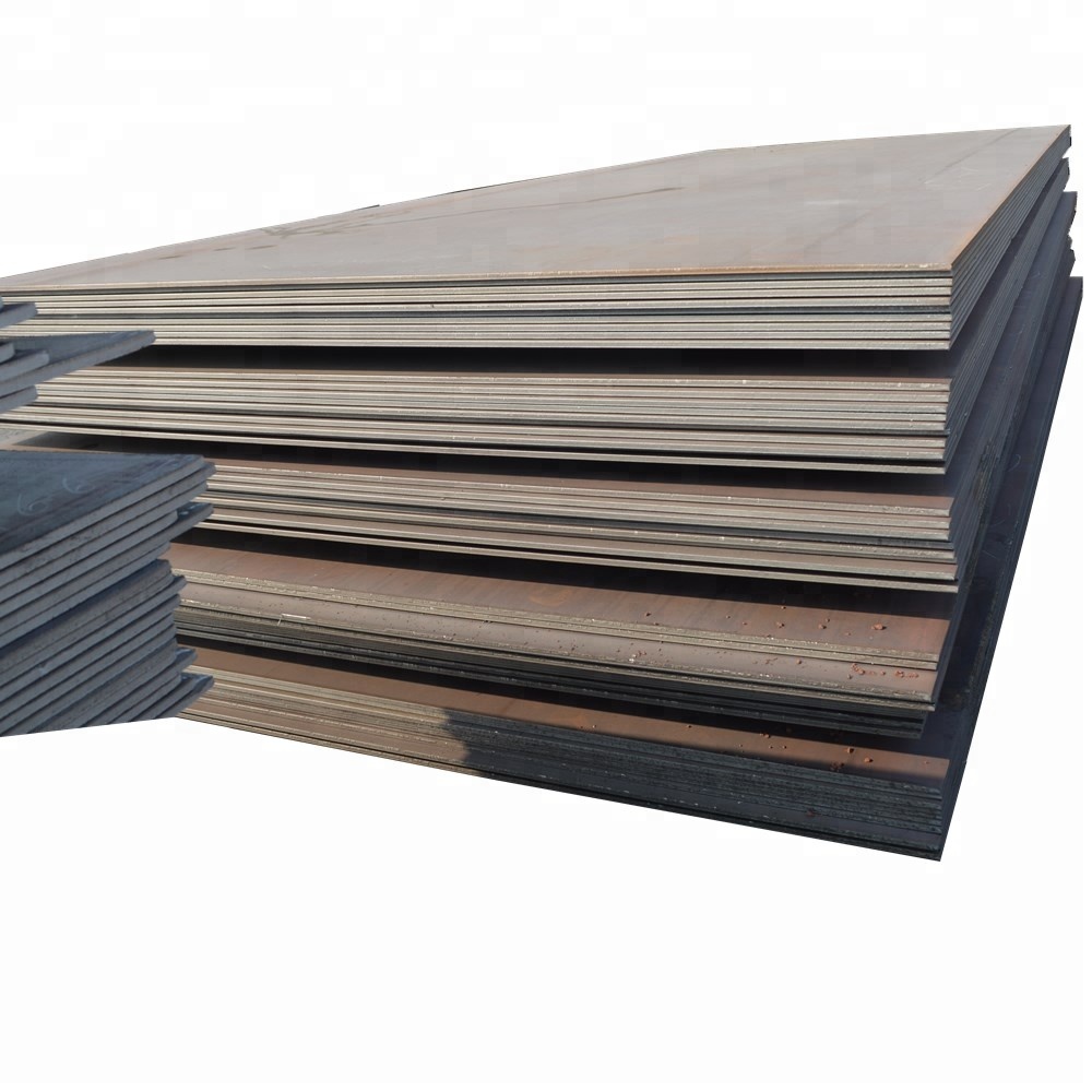 صفيحة فولاذية كربونية للبيع