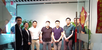 Mongolian Customers Visit for Threaded Steel Solutions