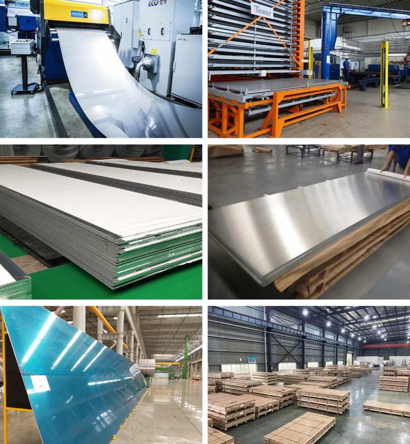 Venta al por mayor Hoja de aluminio Wholesale Aluminum Sheet
