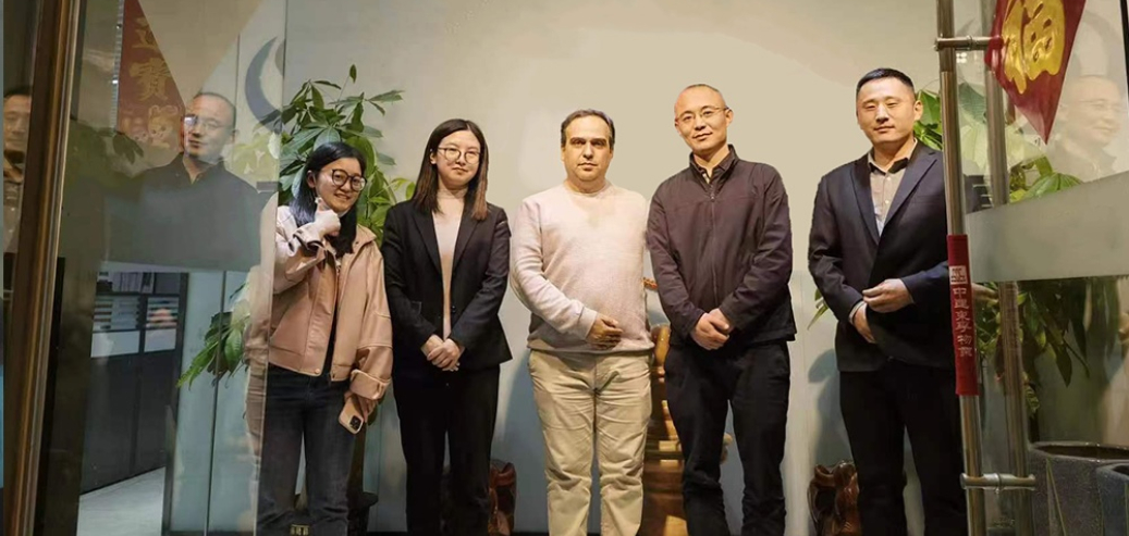 Iranian Customers Visit for Seamless Pipe Solutions