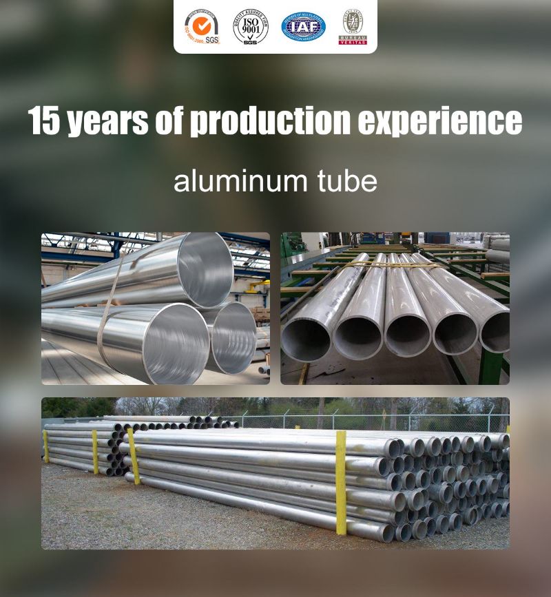 مواسير الومنيوم Aluminium Pipes Tubes