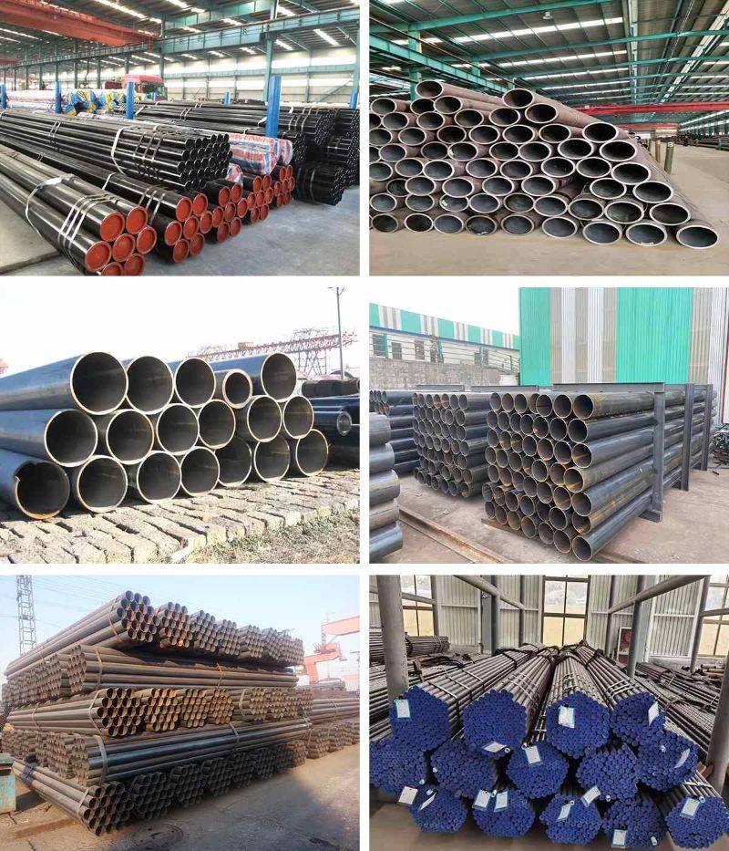 SS400 carbon steel pipes SS400 carbon steel pipes