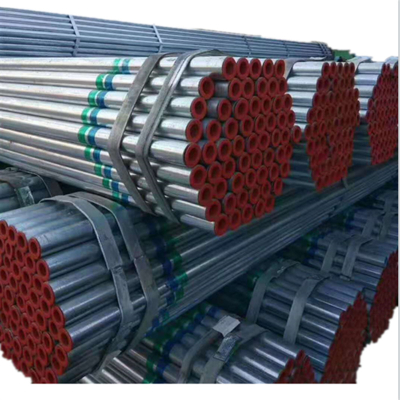 DX52D Galvanized Steel Pipe