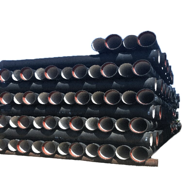 Ductile iron pipe