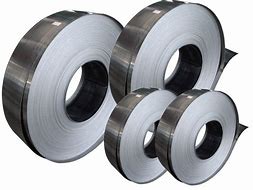 Dải thép mạ kẽm số lượng lớn Bulk Galvanized Steel Strip
