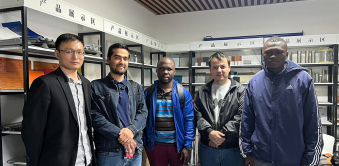 Serving Muslim Clients from Uzbekistan and Burkina Faso