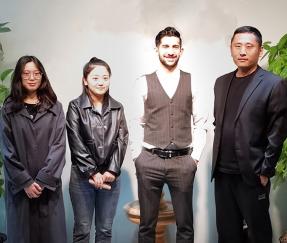 Spanish Customers Visit for Ductile Iron Pipes: Impressed with Quality and Manufacturing Process